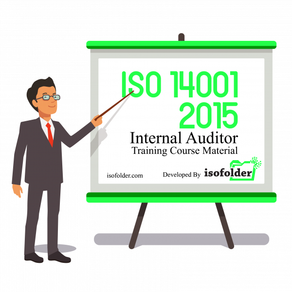 ISO-14001-INTERNAL-AUDITOR-TRAINING-MATERIAL-BY-ISOFOLDER