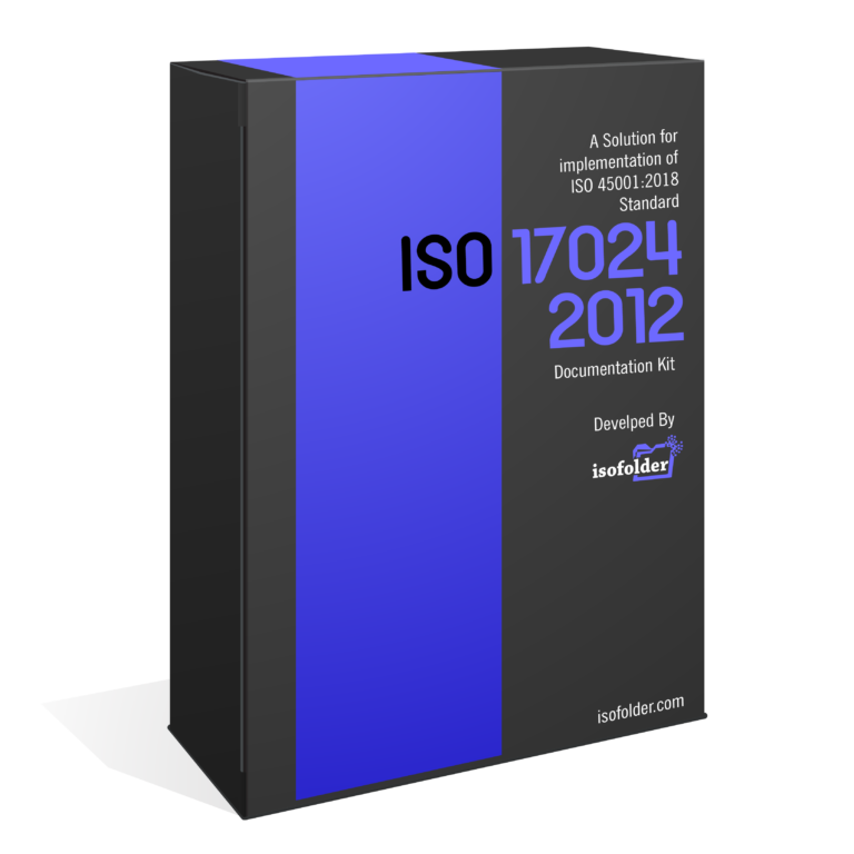 ISO-17024-2012-Documentation-kit-by-ISOFOLDER