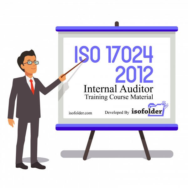 ISO-17024-INTERNAL-AUDITOR-TRAINING-MATERIAL-BY-ISOFOLDER