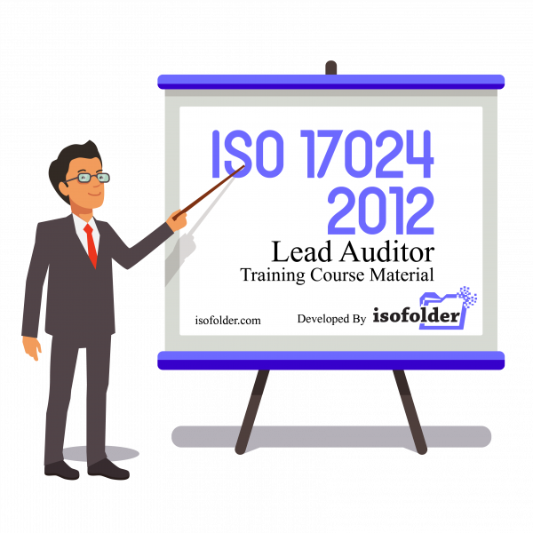 ISO-17024-LEAD-AUDITOR-TRAINING-MATERIAL-BY-ISOFOLDER