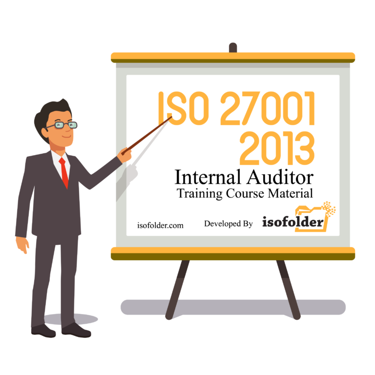 ISO-27001-INTERNAL-AUDITOR-TRAINING-MATERIAL-BY-ISOFOLDER