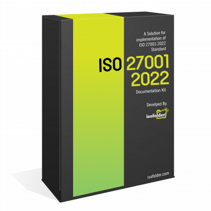 ISO 27001 2022 Documentation Kit