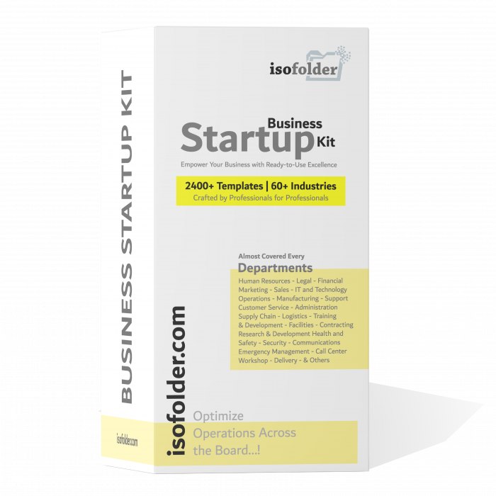 Business Startup Suite - Empower Your Business with Ready-to-Use Excellence isofolder.com
