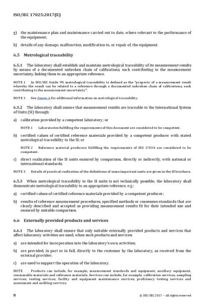 ISO/ IEC 17025:2017 STANDARD FREE DOWNLOAD - ISOFOLDER - We keep all ...