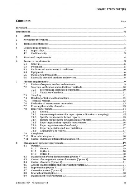ISO/ IEC 17025:2017 STANDARD FREE DOWNLOAD - ISOFOLDER - We keep all ...