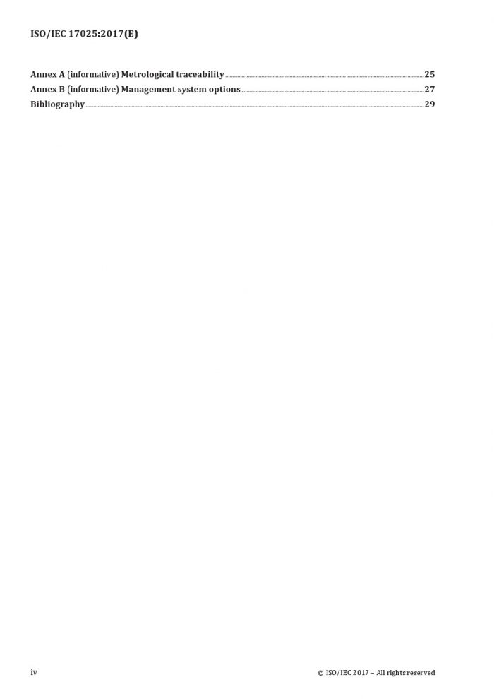 ISO/ IEC 17025:2017 STANDARD FREE DOWNLOAD - ISOFOLDER - We keep all ...