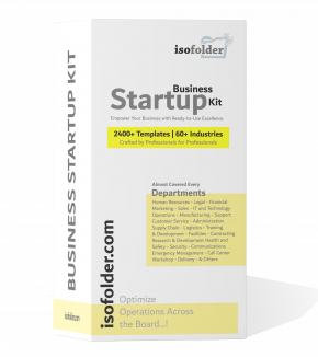 Business Startup Suite - Empower Your Business with Ready-to-Use Excellence isofolder.com