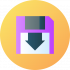 isofolder records icon
